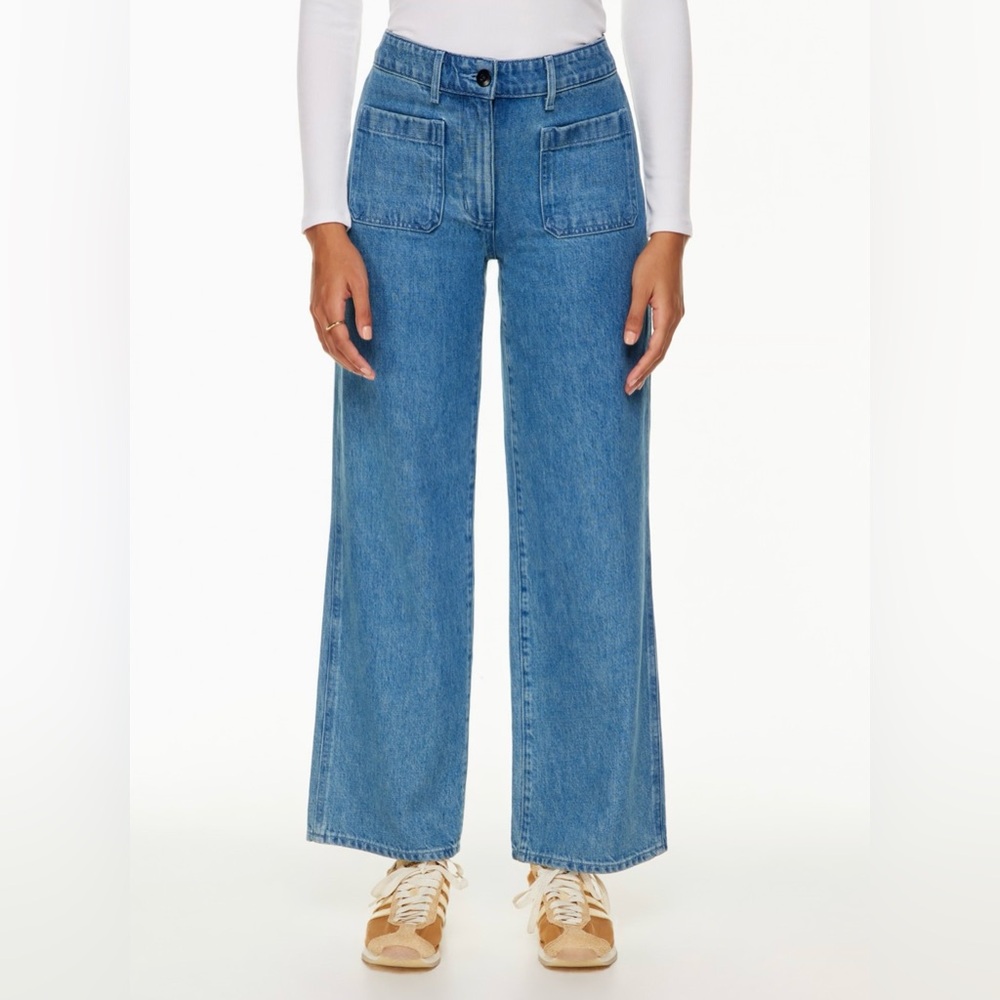 Wilfred Free Adrift Jean